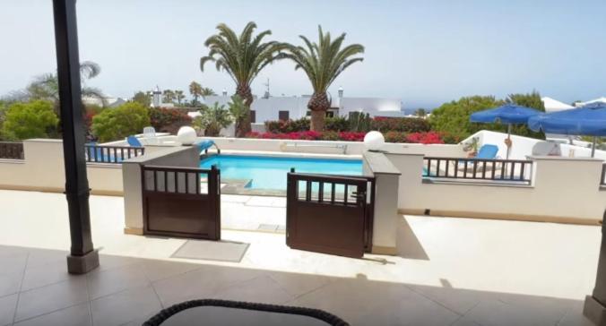 Villa Coco - Play Blanca - Lanzarote Playa Blanca (Lanzarote) Exterior foto