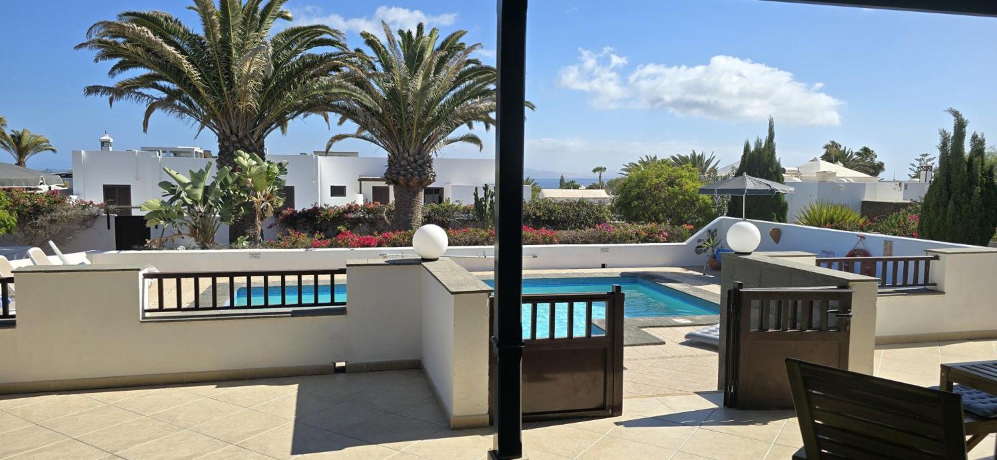 Villa Coco - Play Blanca - Lanzarote Playa Blanca (Lanzarote) Exterior foto