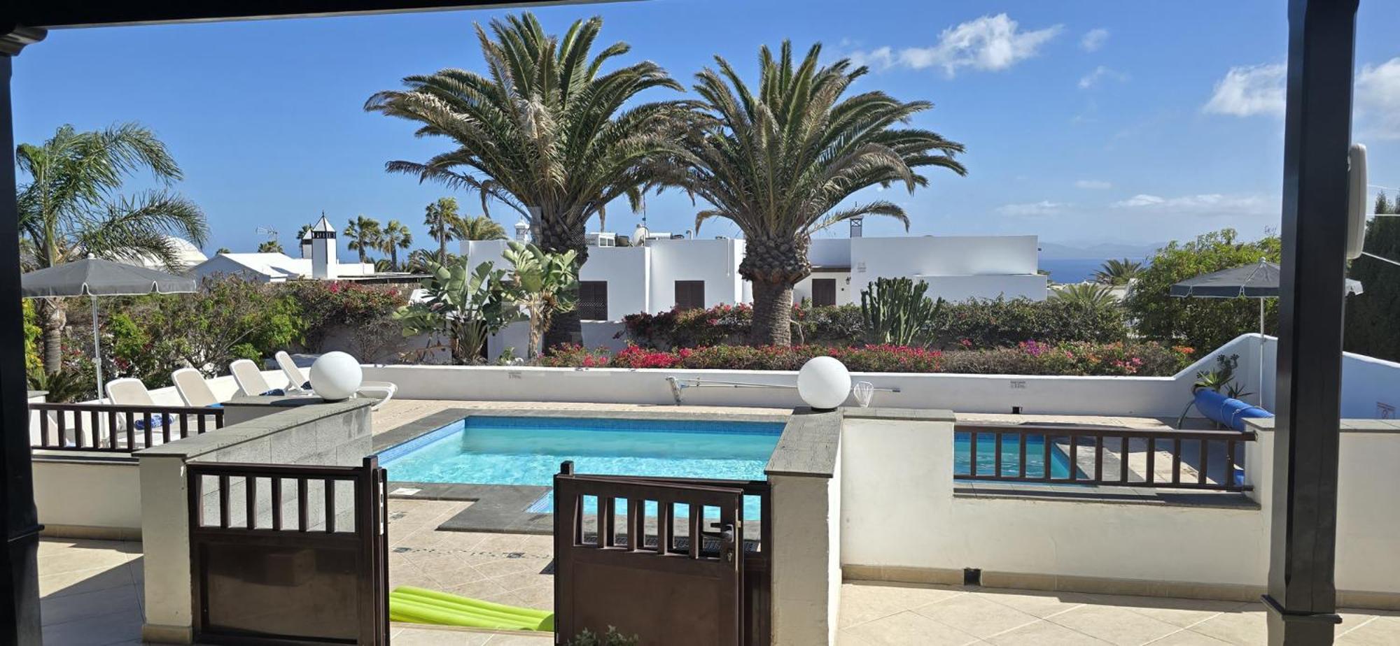 Villa Coco - Play Blanca - Lanzarote Playa Blanca (Lanzarote) Exterior foto